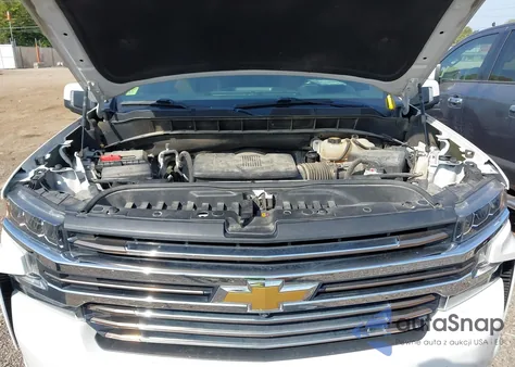 2021 Chevrolet Silverado 1500 4Wd Standard Bed High Country из США, поврежденный, VIN 1GCUYHEL3MZ272071